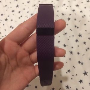 Purple Fitbit Charge